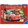 Ravensburger Cars nové dobrodružstvo 2 x 24 p