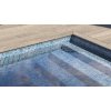 AVfol Decor Moazika Azur 1,65m