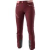 Dynafit Tlt touring dynastretch W burgundy - Dynafit TLT Touring Dynastretch Dámske nohavice Burgundy vel. L