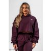 Nebbia Own Your Power 433 Dark Red