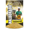 Krmítková Zmes Haldorádó Gold Feeder 1kg Champion Corn Extra Pellet