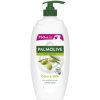 Palmolive Naturals Olive sprchový a kúpeľový krémový gél s výťažkom z olív s pumpičkou 750 ml