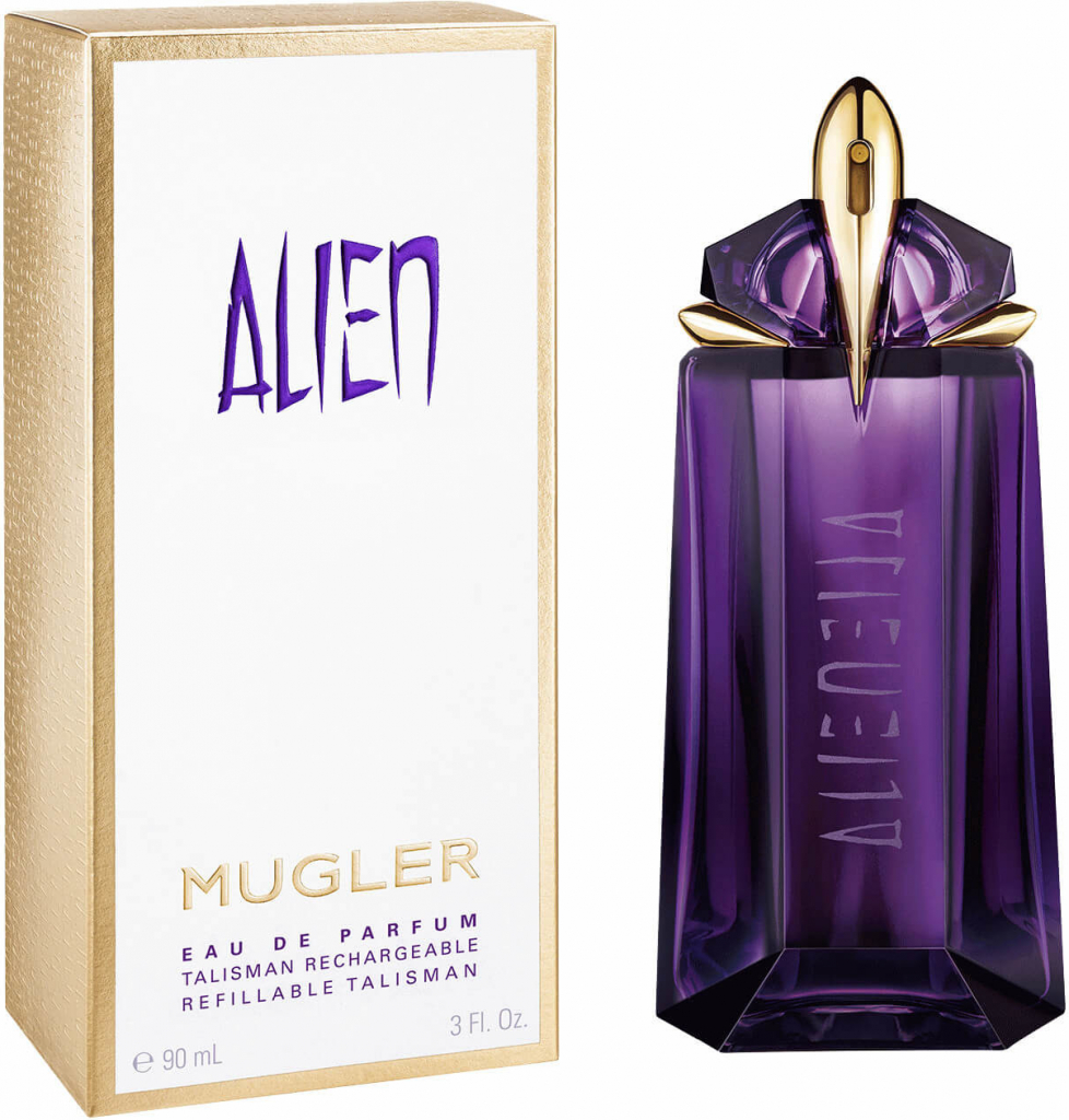 Thierry Mugler Alien parfumovaná voda dámska 30 ml plniteľný