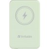 Powerbanka Verbatim 5000 mAh zelená