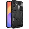 Techsuit CamGuard Pro kryt na Samsung Galaxy A06 – čierny