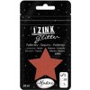 Aladine IZINK GLITTER třpytky velikost S 60 ml hnědá