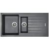 Sinks PERFECTO 1000.1 Titanium