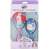 Wet Brush Disney Princess Ariel Kit dárková sada kartáč na vlasy Original Detangler + kartáč na vasy Mini Detangler