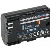 PATONA baterie pro foto Canon LP-E6NH 2250mAh Li-Ion Platinum USB-C nabíjení