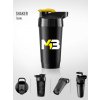 Max4body Šejker M4B black 700 ml