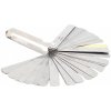 Škáromer 32-dielny, 0,04-0,88 mm, XL-TOOLS