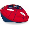 Detská cyklistická prilba Disney, SPIDERMAN červená,tmavo modrá,mix, (52 - 56)