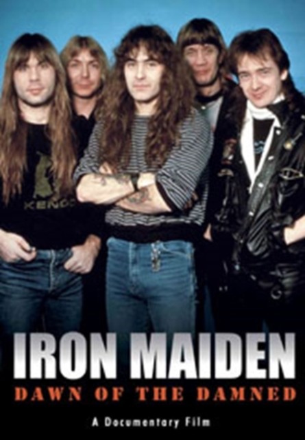 Iron Maiden: Dawn of the Damned DVD od 4,16 € - Heureka.sk