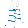 Planet Pool 10890 Bazénové schodíky pre nadzemné bazény 0,91 m