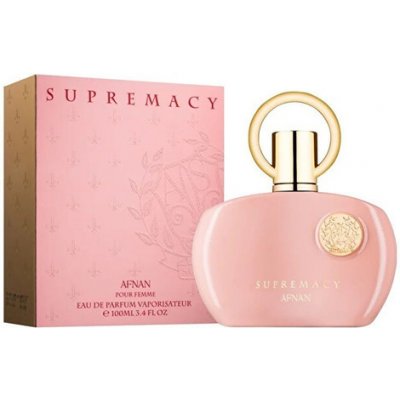 Afnan Supremacy Pink dámska parfumovaná voda 100 ml
