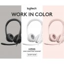Slúchadlo Logitech Headset H390 USB