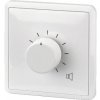 Monacor ATT-350PEU - Nástenný ovládač hlasitosti PA s núdzovým prioritným relé 24 V
