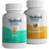 AKCIA Medveď natural AA imunita 30 kapsúl a Kvercetín (Quercetin) komplex 60 kapsúl