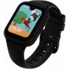 Smart hodinky pre deti Garett Kids Vibe 4G čierne