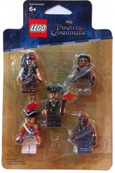 LEGO® Piráti z Karibiku 853219 Battle Pack od 61,2 € - Heureka.sk