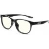GUNNAR kancelárske/herné okuliare RUSH KIDS LARGE (8-12) ONYX číre sklá BLF 35 NATURAL focus