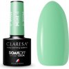 ACTIVESHOP CLARESA Hybridný gél lak na nechty MINT 4 -5g