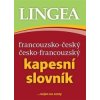 Francouzsko-český česko-francouzský kapesní slovník