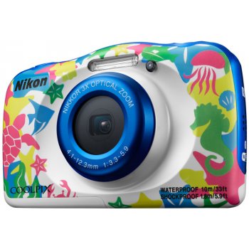 Nikon Coolpix W100