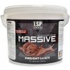 LSP Nutrition Massive X weight gainer 4000 g