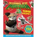 Kung Fu Panda 3 Super nálepky