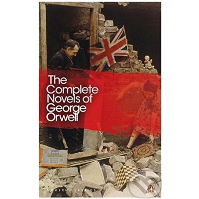 Complete Novels of George Orwell Orwell GeorgePaperback