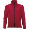 SOĽS Race Women Dámska softshell bunda SL01194 Pepper red XXL