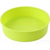 GOURMET | silikonová dortová forma | Ø 24,5 cm | výška 6,5 cm (výška 6,5 cm, priemer 24,5 cm)