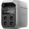 EcoFlow Delta 3 Plus Powerstation 1024 Wh 4 AC a 4 USB výstupy