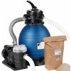 Clean Pool 72015 MAXI Piesková filtrácia 6000 l/hod