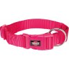 TRIXIE Obojok Premium L-XL, 40-65 cm / 25 mm, ružový