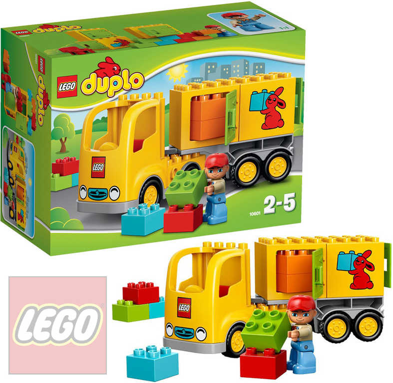 LEGO® DUPLO® 10601 Nákladiak od 16,04 € - Heureka.sk