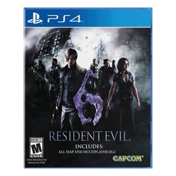 Resident Evil 6