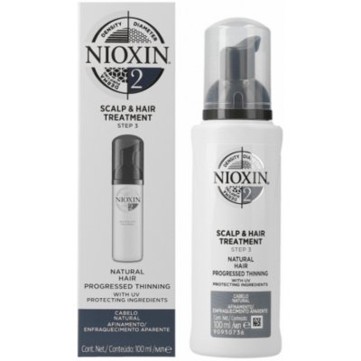 Nioxin System 2 Scalp and Hair Treatment 100 ml