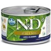 Farmina N&D dog PRIME lamb & blueberry konzerva 140 g