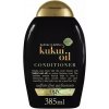 OGX Hydrate & Defrizz + Kukui Oil Conditioner kondicionér pČervenái krepovateniu 385 ml