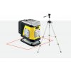 NIVEL SYSTEM Krížový laser 1×360° s červeným lúčom CL1R SET