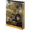 Pyramid International Zápisník Pán prstenů VHS A5