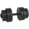 Činka nakládací set LIFEFIT STRONG 15kg (expedícia do 24 hodín)