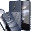 Púzdro IZMAEL Nokia 2.4 Odolné Thunder modré