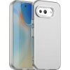 PROTEMIO 104164 CANDY Ochranný kryt pre Google Pixel 9a biely