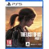 SONY The Last Of Us Part Aj hra PS5