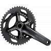 Kľučky Shimano GRX FC-RX600 2x11 46x30z 175mm čierne original balenie