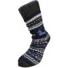 Pánske termo ponožky Sob - 39-42 / tmavomodrá