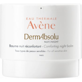 Avène DermAbsolu vyhladzujúci regeneračný nočný balzam 40 ml